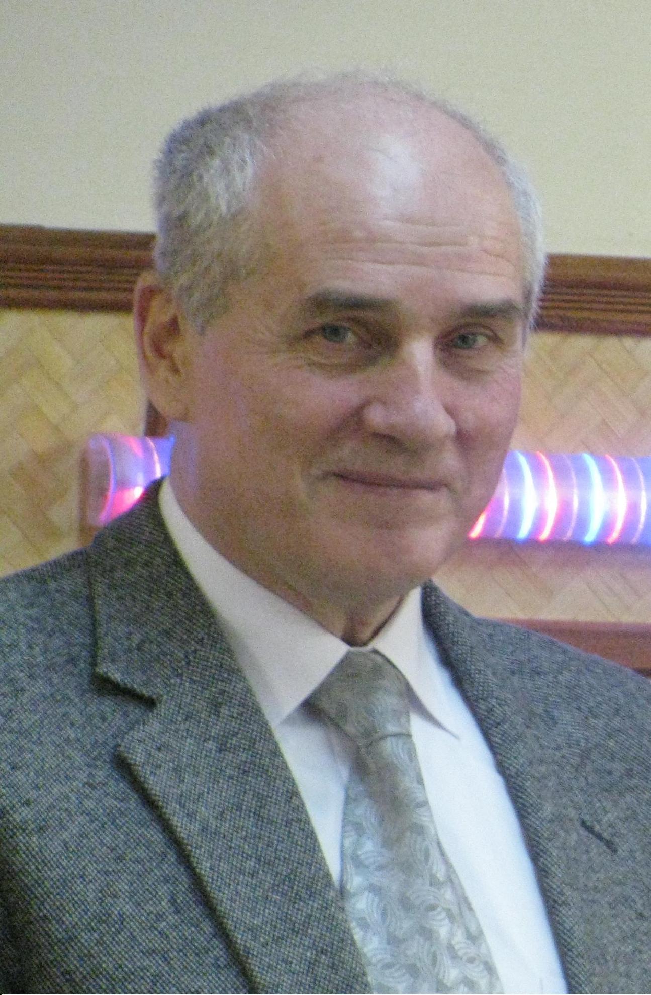 Виктор Тимофеевич Лисица